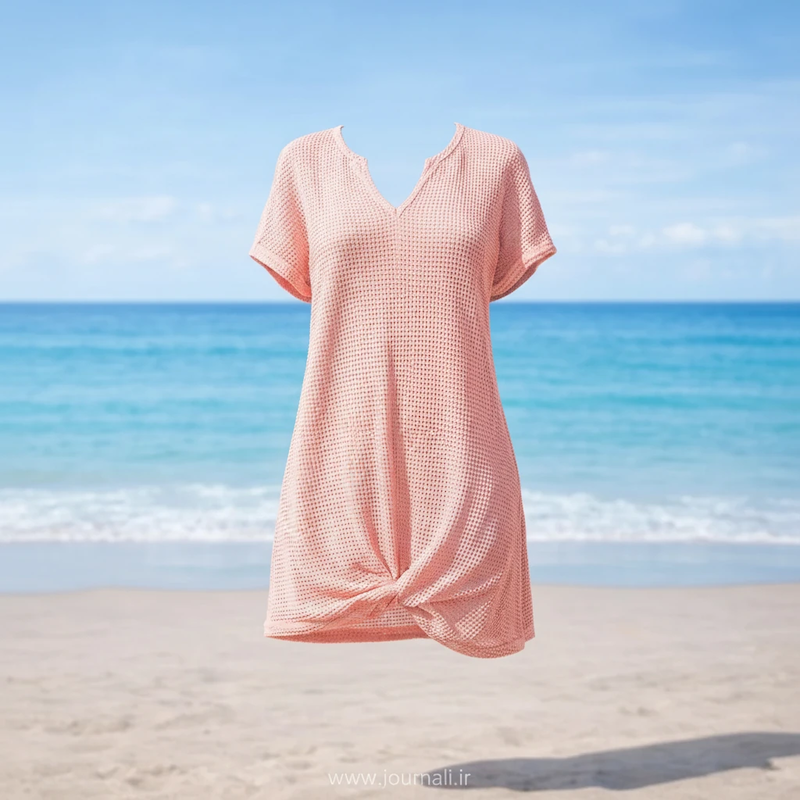 رومایویی (کاور مایو) برند کاپشی cupshe مدل CAA07B4G004DD