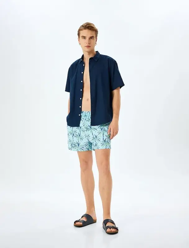 مایو مردانه برند کوتون Koton کد 9MW6D0