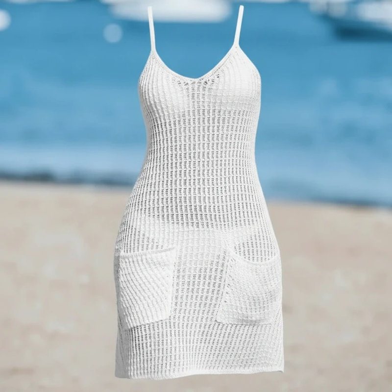 رومایویی (کاور مایو) برند کاپشی cupshe مدل CAA07B4D023CC