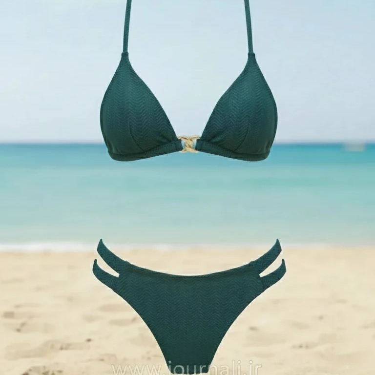 مایو بیکینی (دو تیکه ) برندcupshe  - کدCAA12B4E108RR 