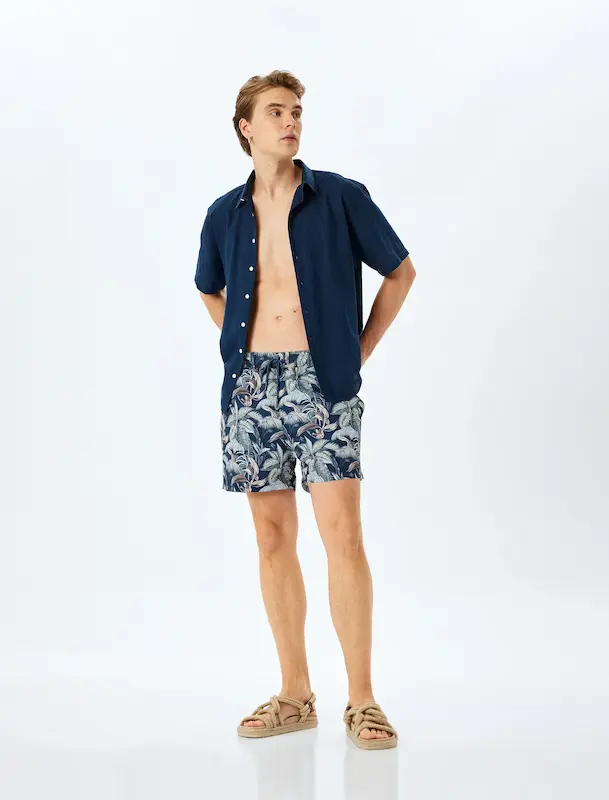 مایو مردانه برند کوتون Koton کد 0015mw