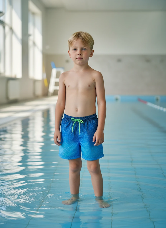 مایو  پسرانه برند LC walkiki