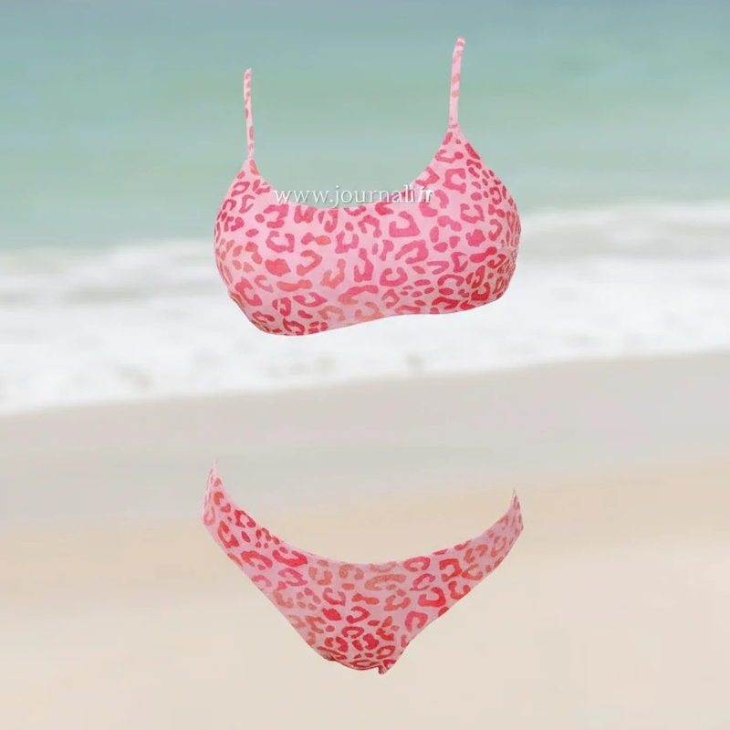 مایو بیکینی (دو تیکه ) برند CUPSHE  کد caa12b3m053dd