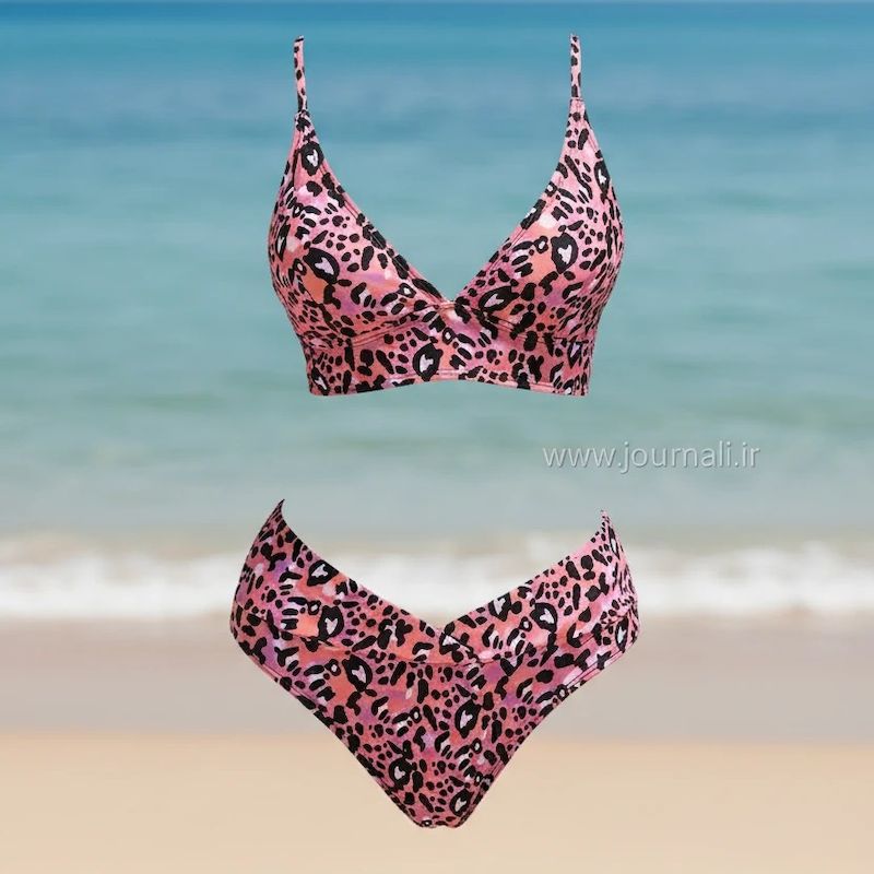 مایو بیکینی (دو تیکه ) برند CUPSHE  کد caa12c3h118da