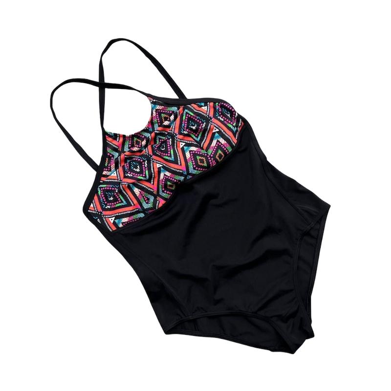 مایو اسلیپ زنانه کاپدار برند OLAIAN