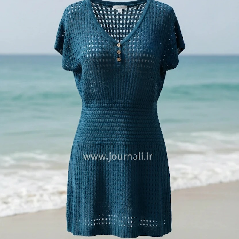 رومایویی (کاور مایو) برند کاپشی cupshe کد caa07b3b014tr