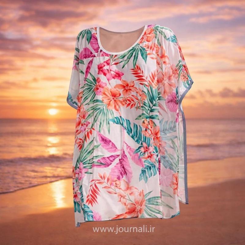 رومایویی (کاور مایو) برند کاپشی cupshe کد CAA07B4F056DR