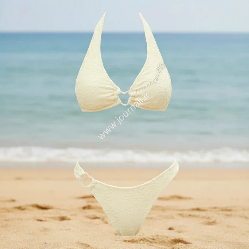 مایو بیکینی (دو تیکه ) برند CUPSHE  کد caa12c3b005cc