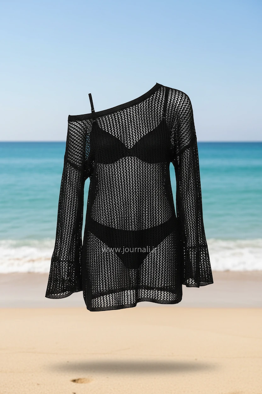 رومایویی (کاور مایو) برند کاپشی cupshe کد caa07b4a001aa