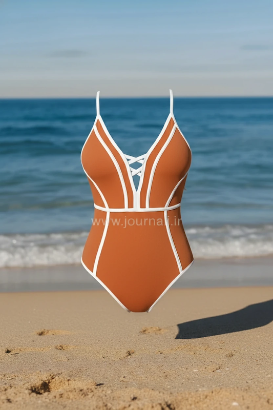 مایو اسلیپ زنانه برند cupshe کد CAA12E4G019DC