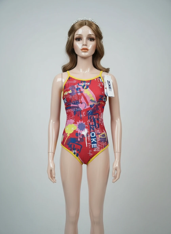 مایو اسلیپ دخترانه برند ZOKE