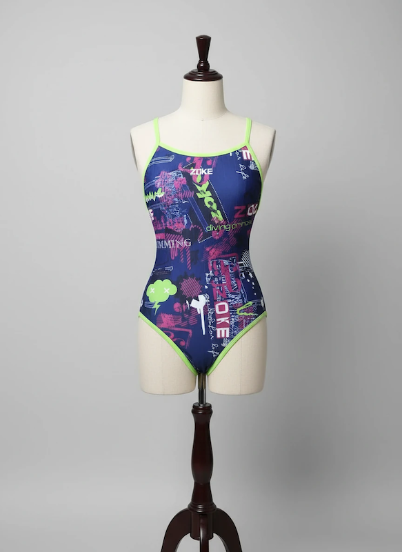 مایو اسلیپ دخترانه برند ZOKE