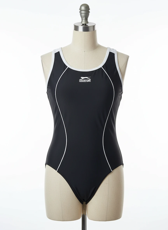 مایو اسلیپ دخترانه برند SLAZENGER