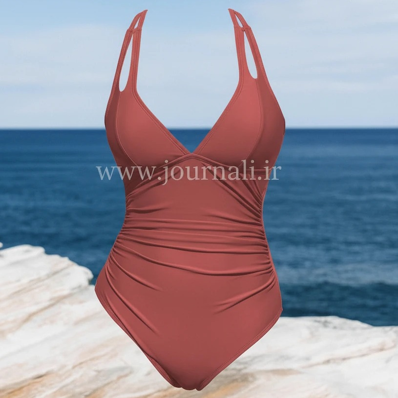 مایو اسلیپ زنانه برند cupshe کدCAA12E4G018DD