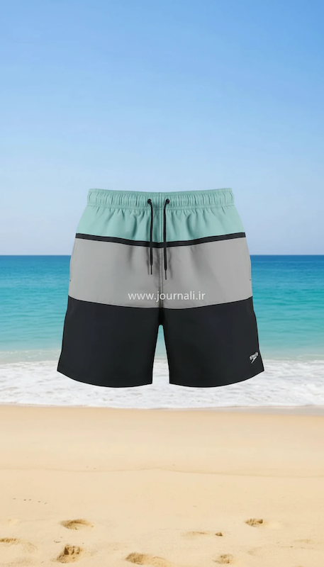 مایو و شلوارک ساحلی مردانه برند SPEEDO