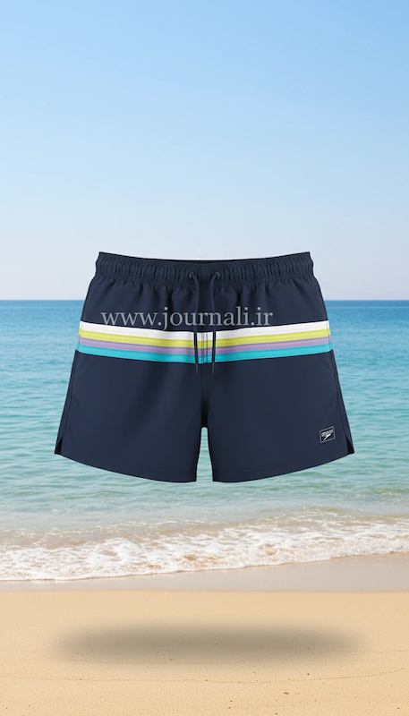 مایو و شلوارک ساحلی مردانه برند SPEEDO