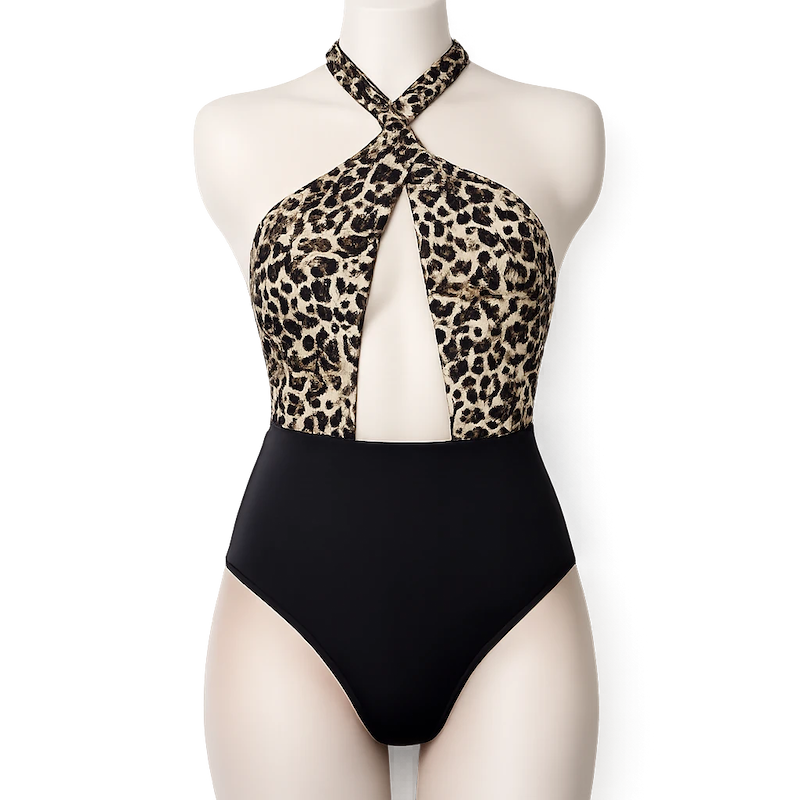 مایو اسلیپ فانتزی  زنانه برند BOUX AVENUE