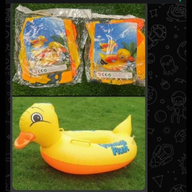 اردک بادی شورتی