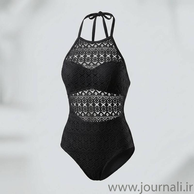 مایو اسلیپ فانتزی  زنانه برند BOUX AVENUE