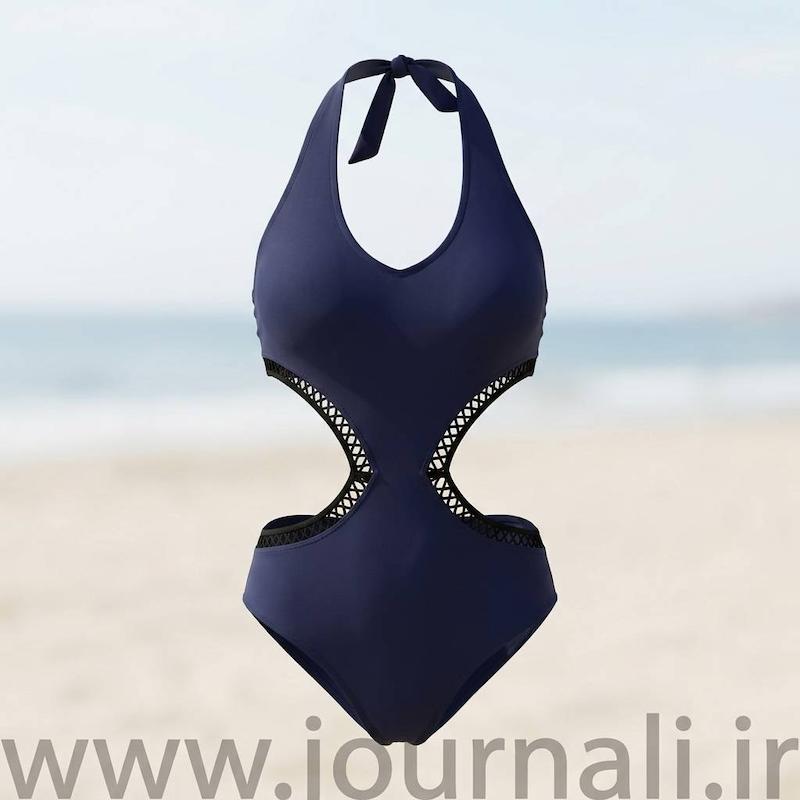 مایو اسلیپ زنانه برند cupshe کد CAA12E4L056UU