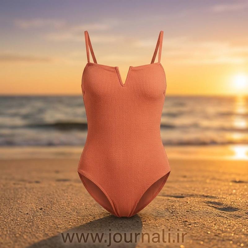 مایو اسلیپ زنانه برند TU 