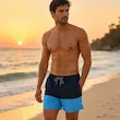 مایو و شلوارک ساحلی مردانه برند  TOTALS SPORTS