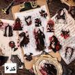 🧛‍♂️پک استیکر Vampire Series