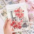 🌸 چسب واشی Floral spring 🌸