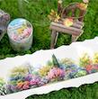 چسب واشی Wild Flowers
