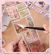 چسب واشی Stamps ✨