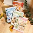 ✨دفترچه استیکر Four Seasons Journey ✨