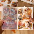 ✨دفترچه استیکر Four Seasons Journey ✨