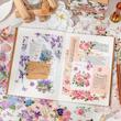 🌸 دفترچه استیکر  50 برگ 🌸