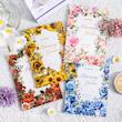 🌺 دفترچه استیکر Blooming Garden