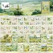✨ دفترچه استیکر Dream Land 