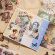 ✨ دفترچه استیکر Dream Land 