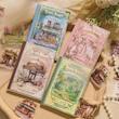 ✨ دفترچه استیکر Dream Land 