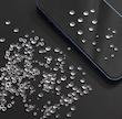 پک قطره آب تزئینی  💧