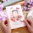 🌸 دفترچه استیکر secret garden 🌸