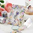 🌸🌺 چسب واشی ریسه گل 🌺🌸
