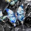 چسب واشی shiny butterfly 🦋✨