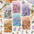 پک استیکر دختر Girl Zine