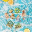 پک استیکر summer holiday ☀️⛱️