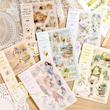 پک استیکر Diary 🌱✨