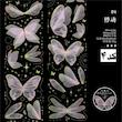 ✨🦋 چسب واشی پروانه کریستالی 🦋✨