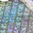 ✨🦋 چسب واشی پروانه کریستالی 🦋✨
