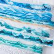 🌊 چسب واشی Blue ocean 🌊