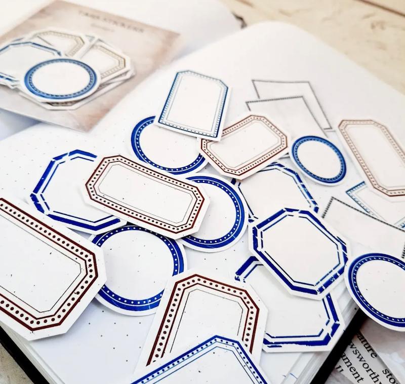 پک استیکر Frames ✨
