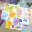 🌈 پک استیکر Water Color