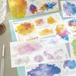 🌈 پک استیکر Water Color